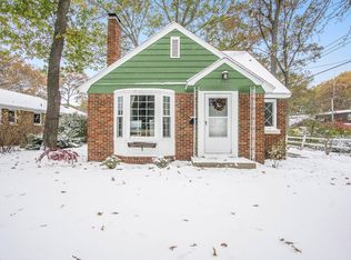 2331 Wickham Dr, Muskegon, MI 49441