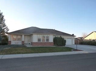 1043 Ranch Dr, Gardnerville, NV 89460