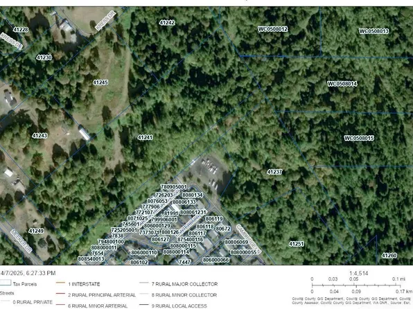 0 Meeker Drive, Kalama, WA 98625