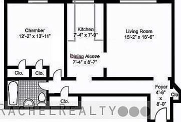 2nd image of 110 W 96th St APT 8d