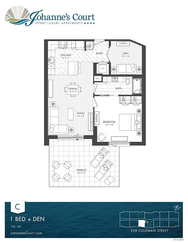 Building Photo - 258 Coleman St #C105