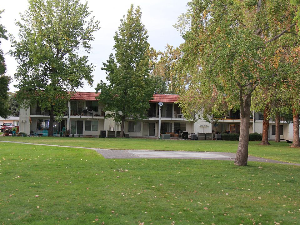Back of Building