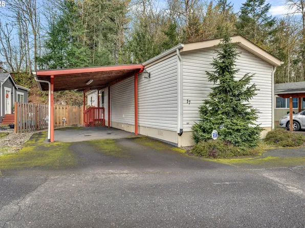 8750 SE 155th Ave Unit 17, Happy Valley, OR 97086
