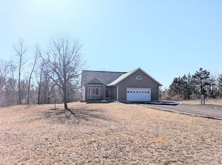 6593 W Old Bass Lake Rd, Minong, WI 54859