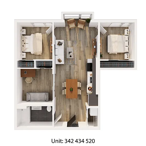 Floor plan ntab10b