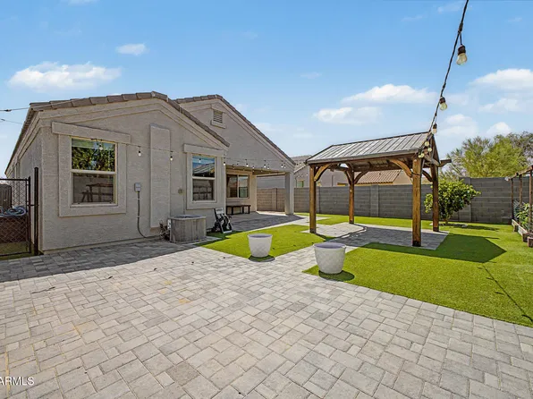 30978 W COLUMBUS Avenue, Buckeye, AZ 85396