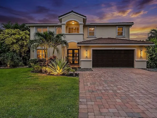 6445 Kirsten Way, Lake Worth, FL 33467