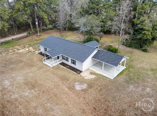 3416 Eldora Rd, Ellabell, GA 31308