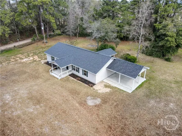 3416 Eldora Road, Ellabell, GA 31308