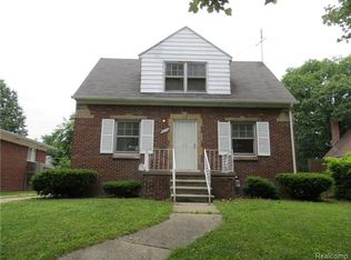 5915 University Pl, Detroit, MI 48224