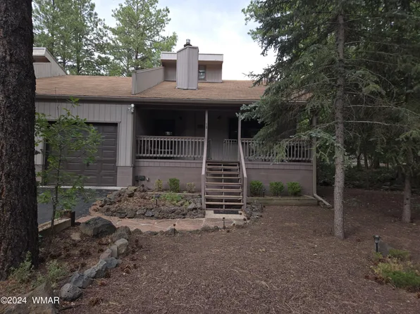 6470 Pinecone Ln, Pinetop, AZ 85935