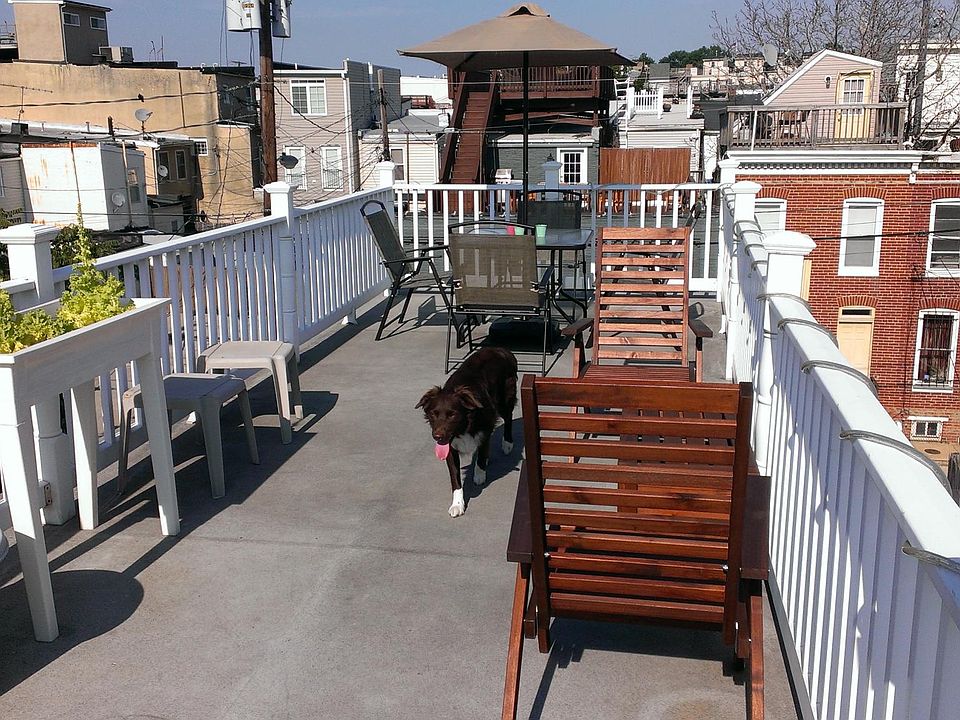 Roof Deck