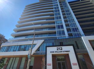 212 King William St #1319, Hamilton, ON L8R 1B1