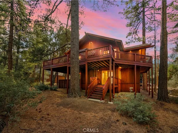 1928 Bernina Dr, Pine Mountain Club, CA 93222