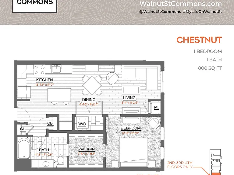 Walnut Street Commons — Photo 23