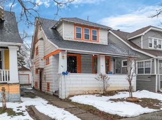 48 Elmer Ave, Buffalo, NY 14215