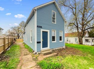 2320 W Garden St, Peoria, IL