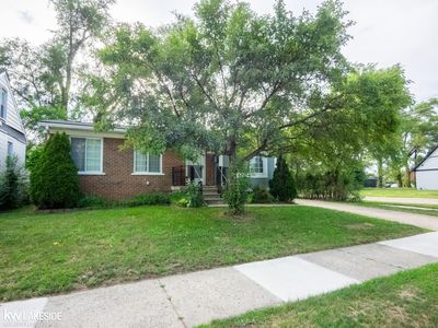 21421 Westview Ave, Ferndale, MI, 48220