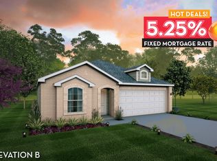 13612 Hamilton Hart Dr, Elgin, TX 78621