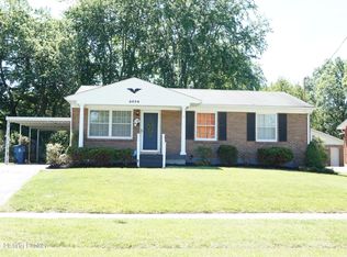 8506 Moody Rd, Louisville, KY 40219