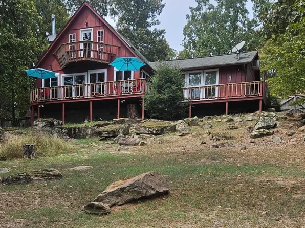 438 Harpers Cove Rd, Shirley, AR 72153