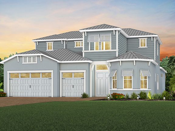 Layton Exterior FM3 with Metal Roof