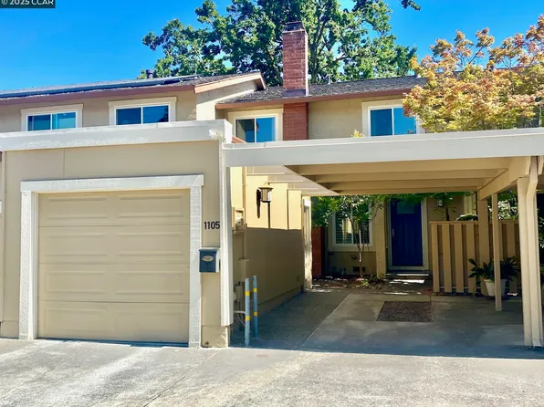 1105 Westmoreland Cir, Walnut Creek, CA 94596
