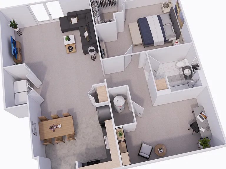 Loft 45 — Photo 24