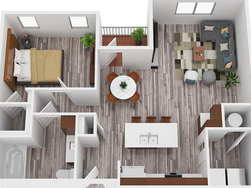 2nd image of 2524 Hudson Way #204