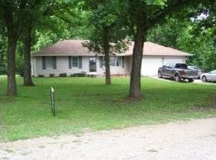 25020 S Camp Branch Rd, Harrisonville, MO 64701