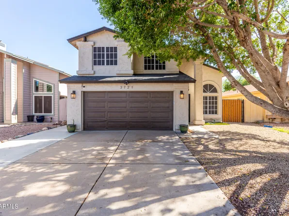3721 W CIELO GRANDE --, Glendale, AZ 85310