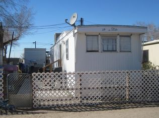 1525 W Main St SPACE 39, Barstow, CA 92311
