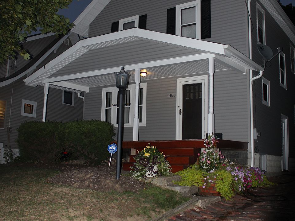 Front House