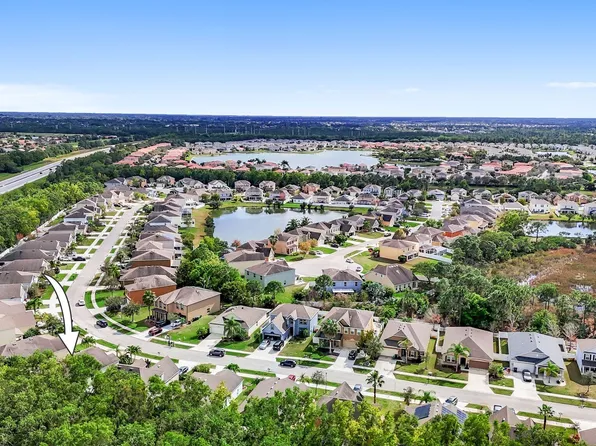 5367 NW Wisk Fern Circle, Port St Lucie, FL 34986