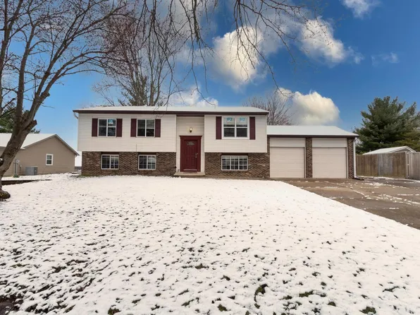 11916 Wainwright Blvd, Fishers, IN 46038