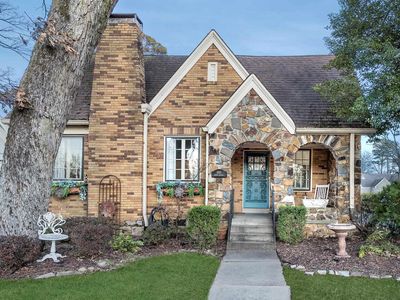 1801 N Jackson St, Little Rock, AR, 72207