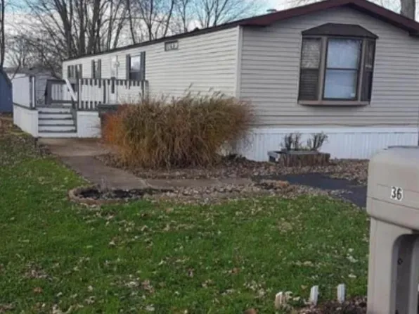 36 Dogwood Dr, Richmond, IN 47374