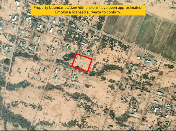 Pinto Rd, Veguita, NM 87062