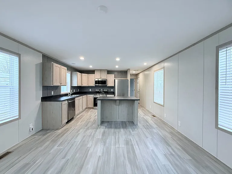 Kitchen Entry