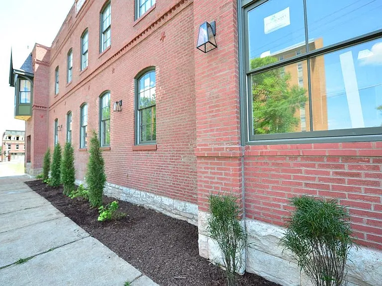 Exterior Building