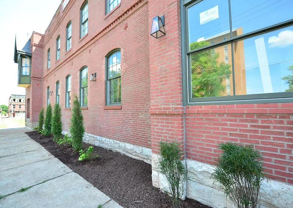 Exterior Building