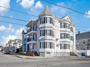 2-4 Stapleton St #1, New Bedford, MA 02740