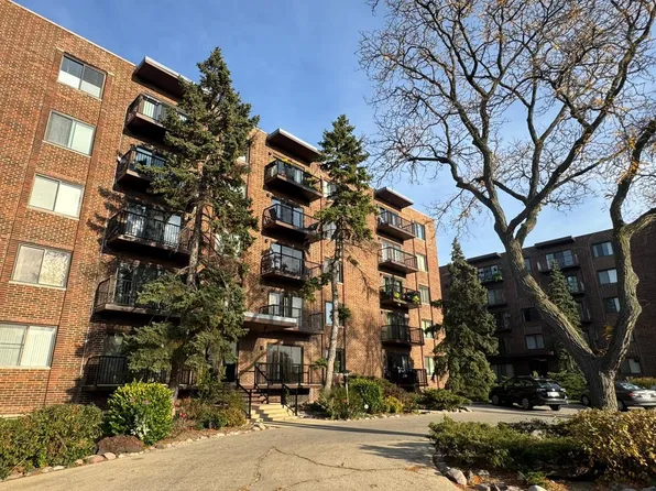 6525 N Nashville Ave APT 505E, Chicago, IL 60631