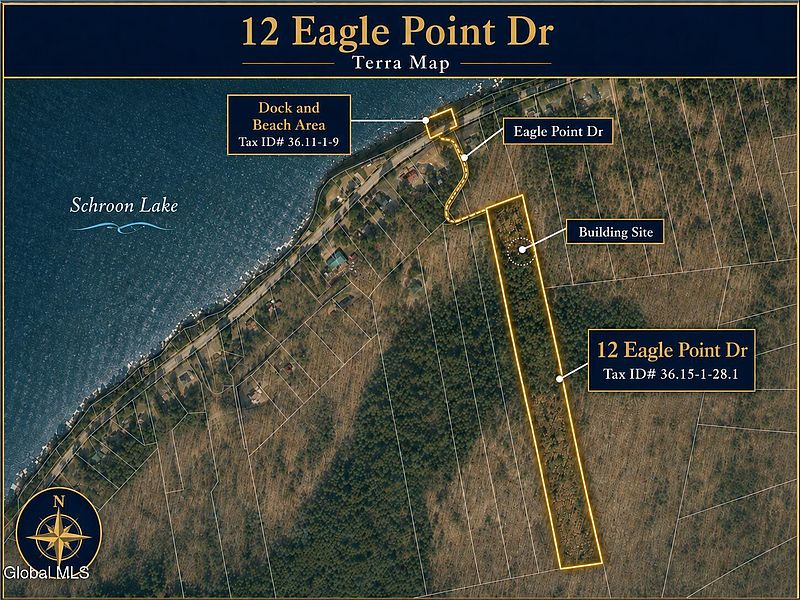 3rd image of 12 Eagle Point Drive