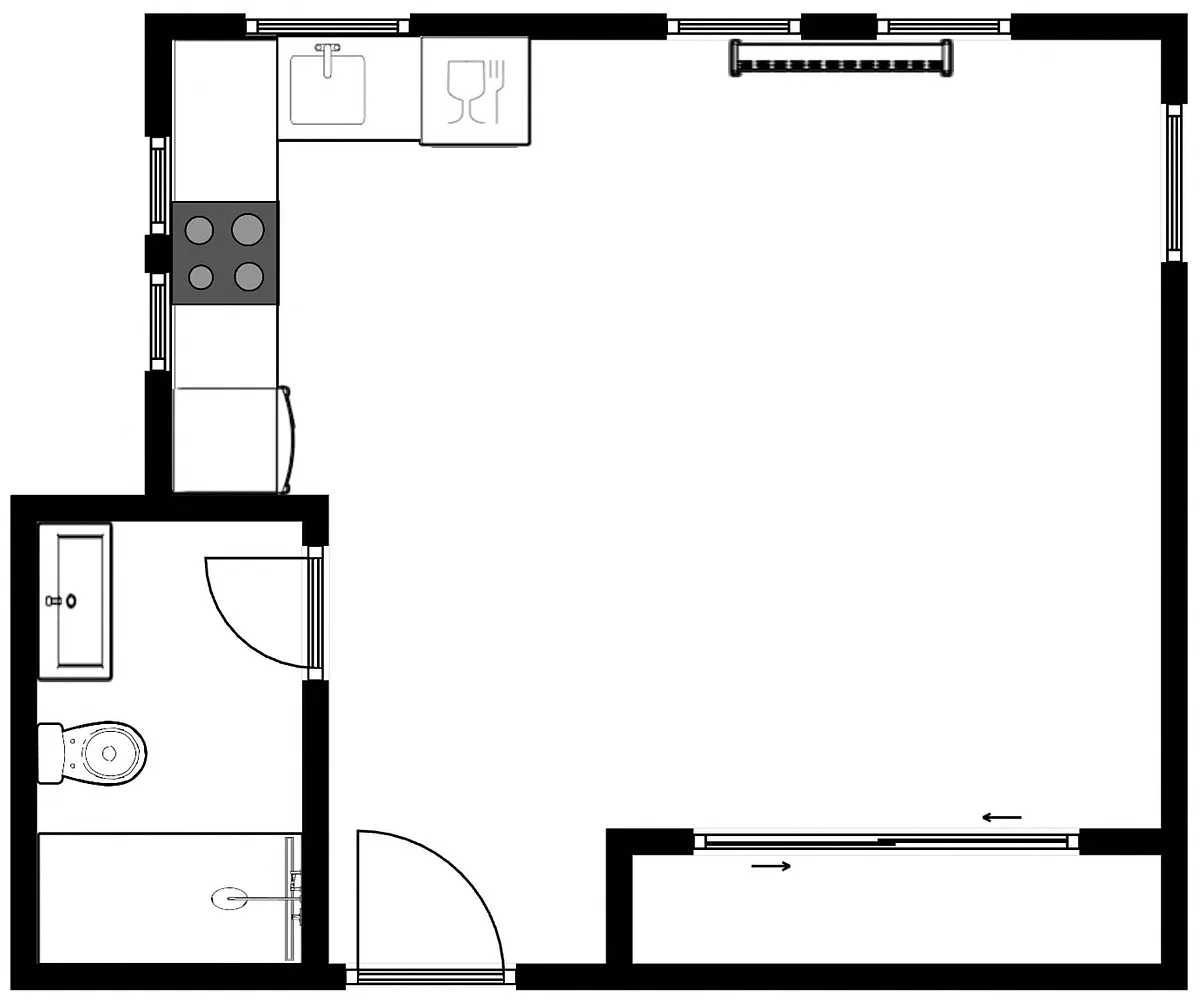 Building Photo - 530 Kendall Ave
