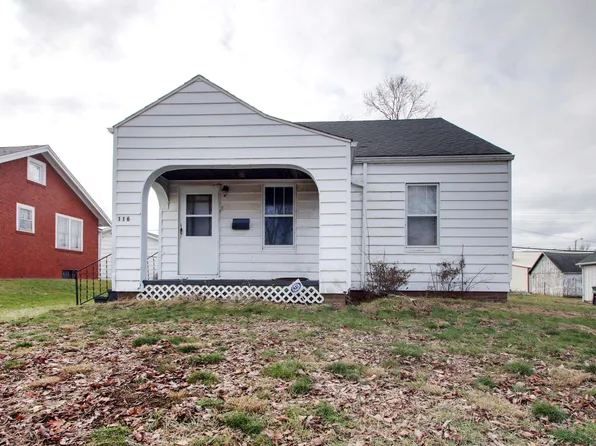 116 W North St, Mount Sterling, IL 62353