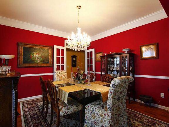 Formal Dining Room