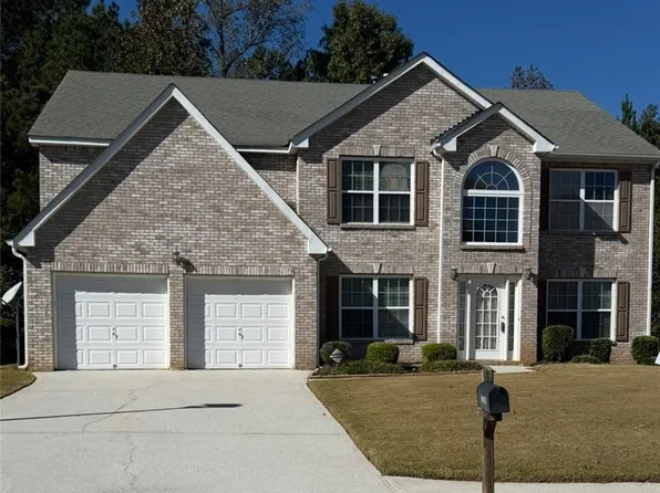 2539 Wrangler Dr SW, Atlanta, GA 30331