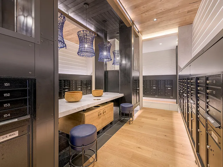 Package Room