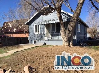 1001 S Eliot St #A, Denver, CO 80219